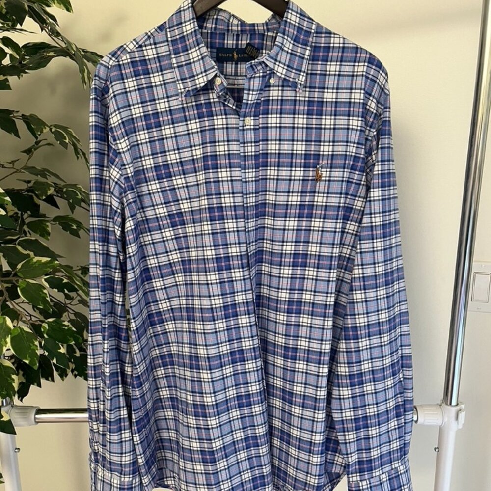 Ralph Lauren Men dress shirt